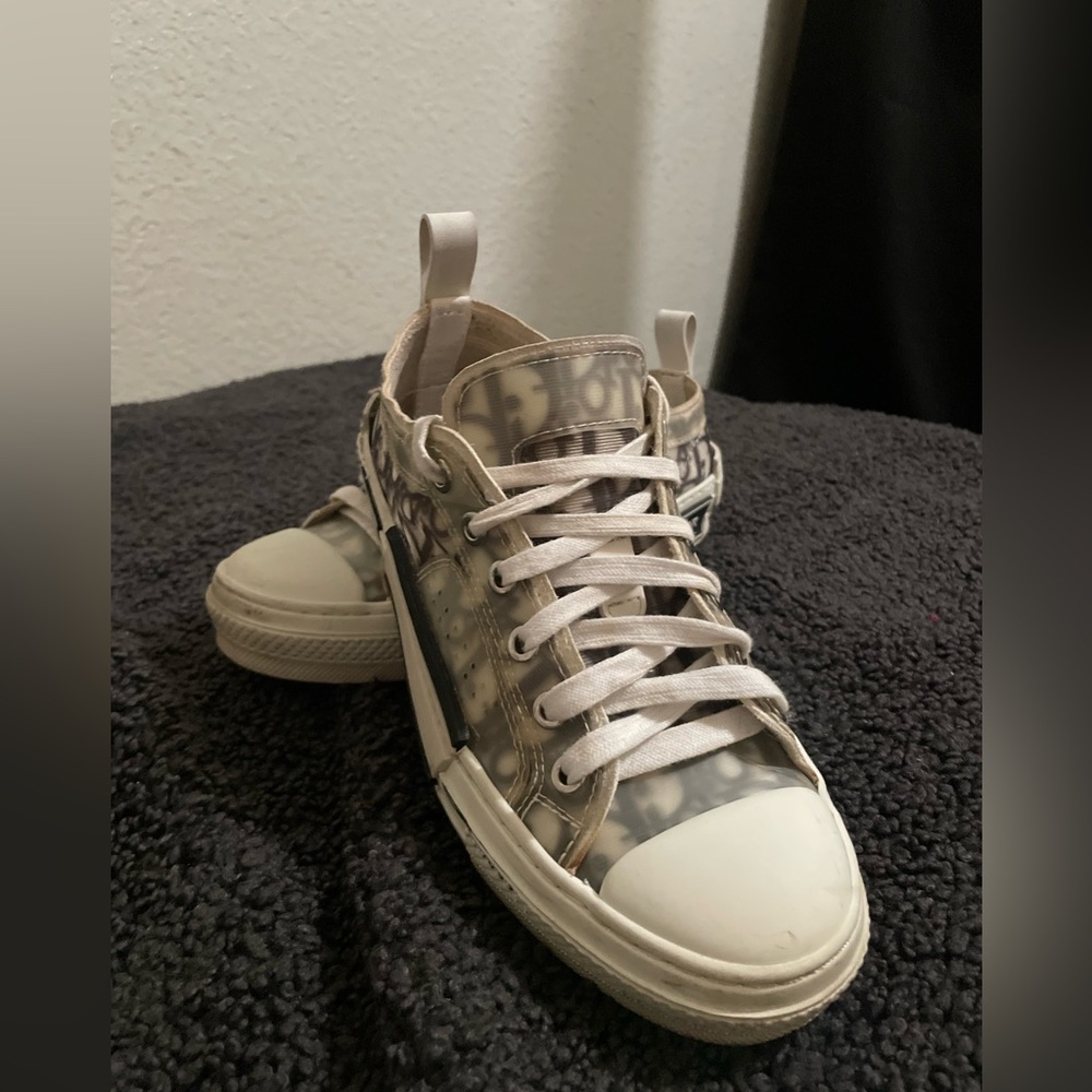 Dior B32 Low Top (Female) - Picture 8 of 8